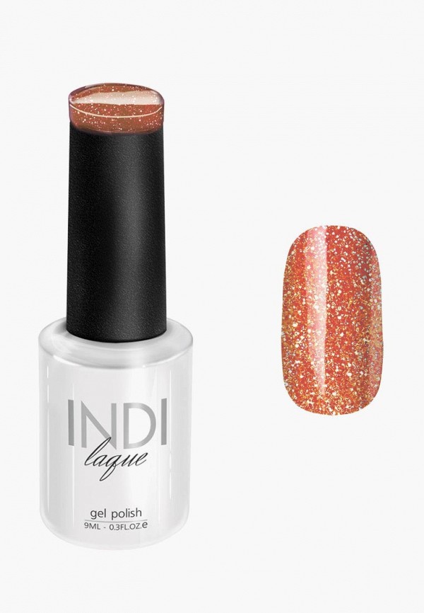 

Гель-лак для ногтей Runail Professional, Оранжевый, INDI laque, 9 мл №3668
