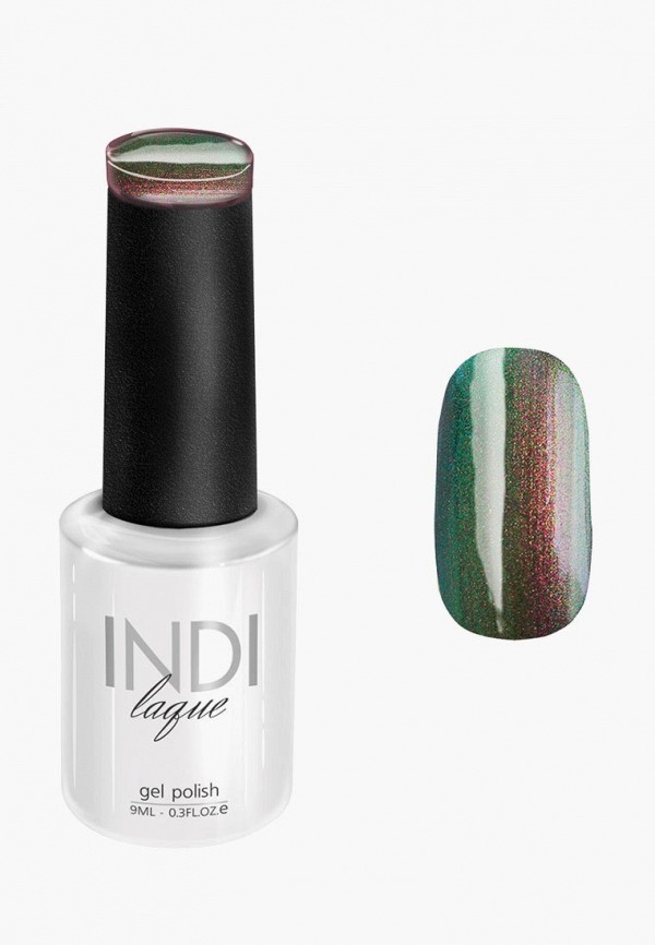 

Гель-лак для ногтей Runail Professional, INDI laque, 9 мл №3672, Разноцветный