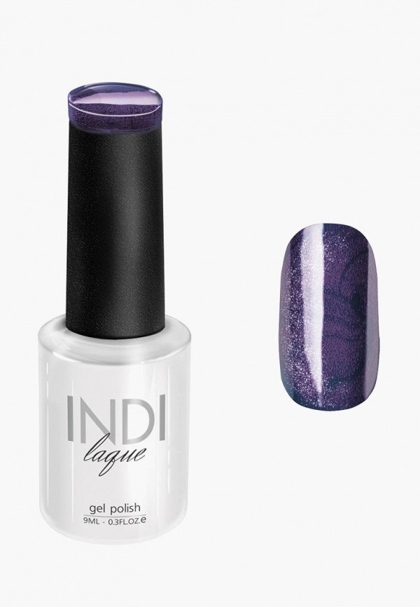 

Гель-лак для ногтей Runail Professional, INDI laque, 9 мл №3676, Фиолетовый