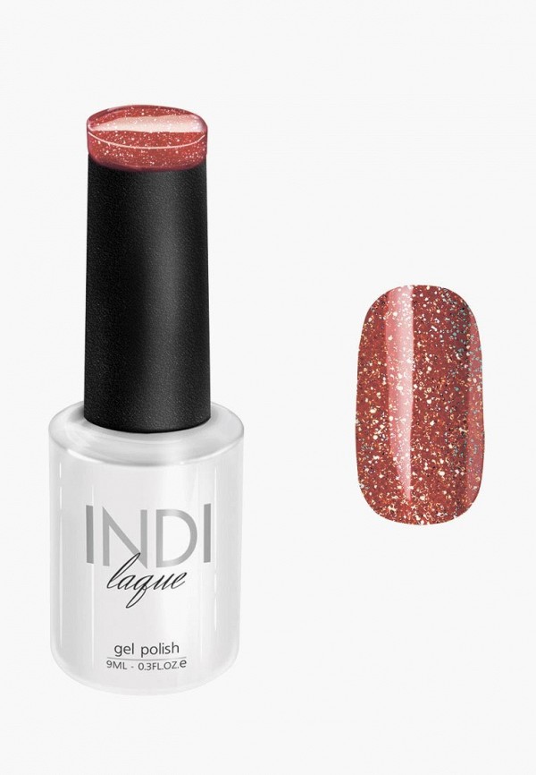 

Гель-лак для ногтей Runail Professional, INDI laque, 9 мл №3684, Красный