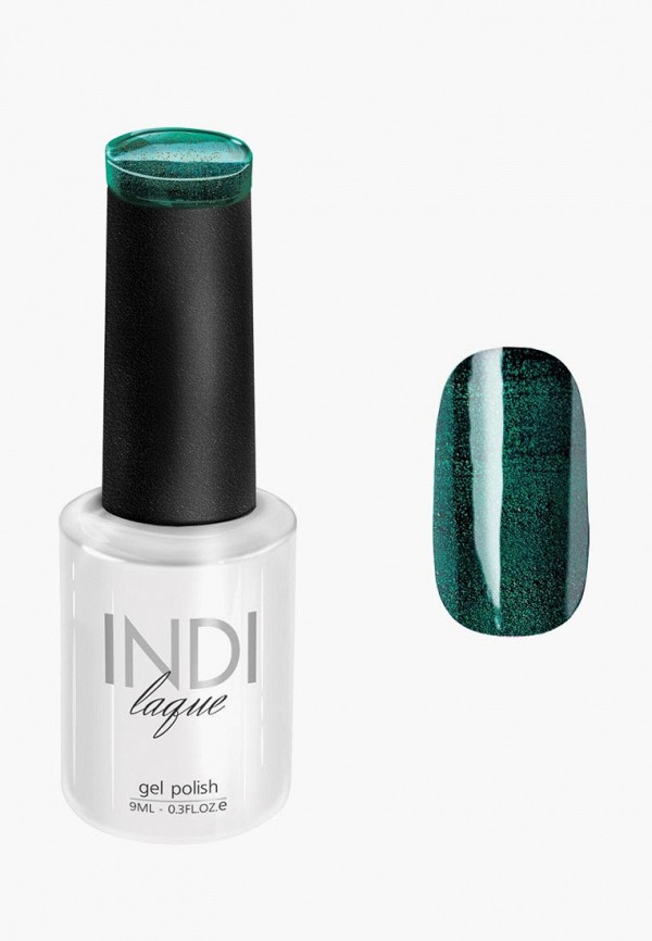 

Гель-лак для ногтей Runail Professional, Зеленый, INDI laque, 9 мл №3703