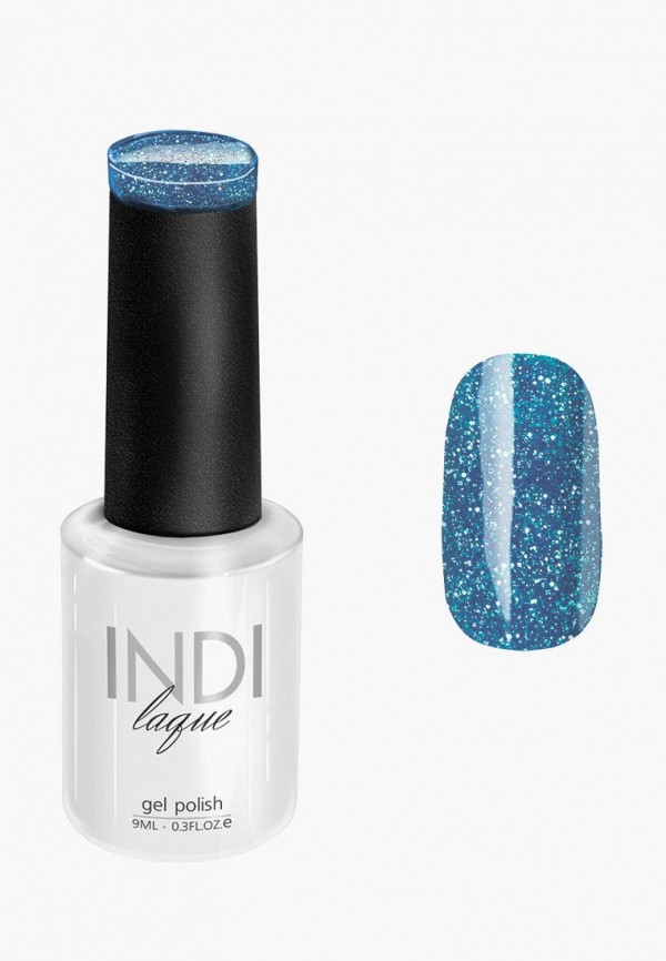 

Гель-лак для ногтей Runail Professional, INDI laque, 9 мл №3712, Синий