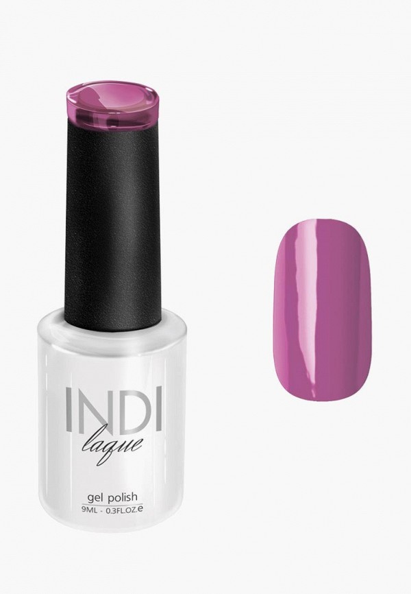 

Гель-лак для ногтей Runail Professional, Розовый, INDI laque, 9 мл №3715