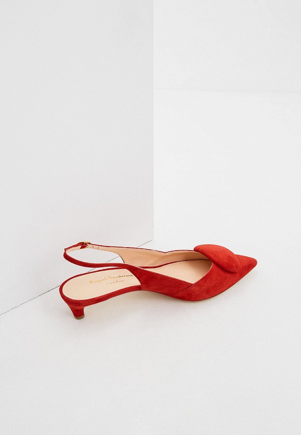 

Туфли Rupert Sanderson, Красный, Rupert Sanderson RU020AWHSQF4