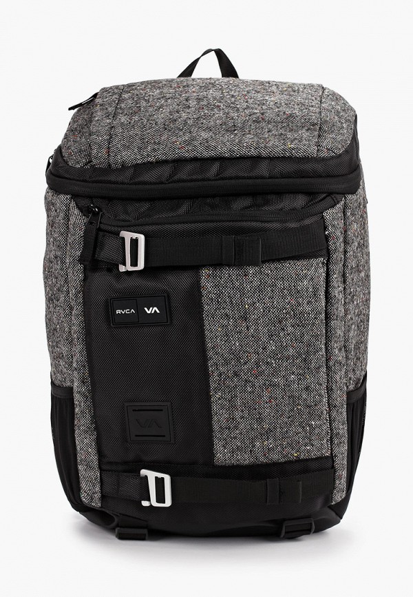 

Рюкзак RVCA, Серый, VOYAGE BACKPACK DX