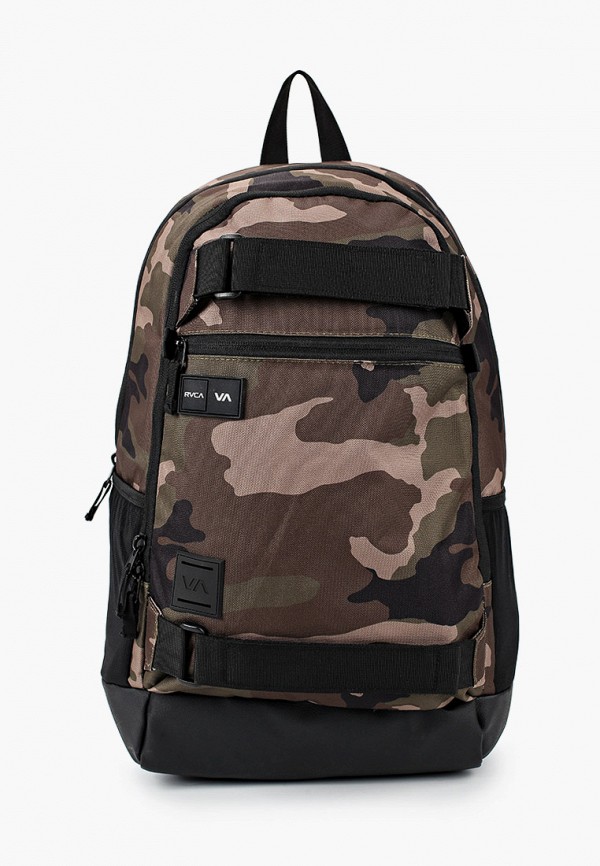 

Рюкзак RVCA, Хаки, CURB BACKPACK
