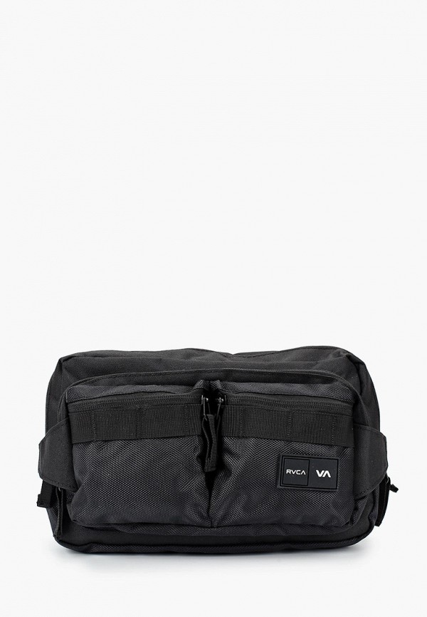 

Сумка поясная RVCA, Черный, WAIST PACK DELUXE