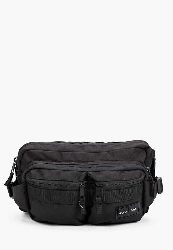 

Сумка поясная RVCA, Черный, WAIST PACK DELUXE