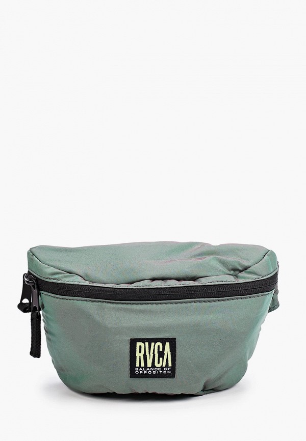 

Сумка поясная RVCA, Голубой, HAZED WAISTPACK