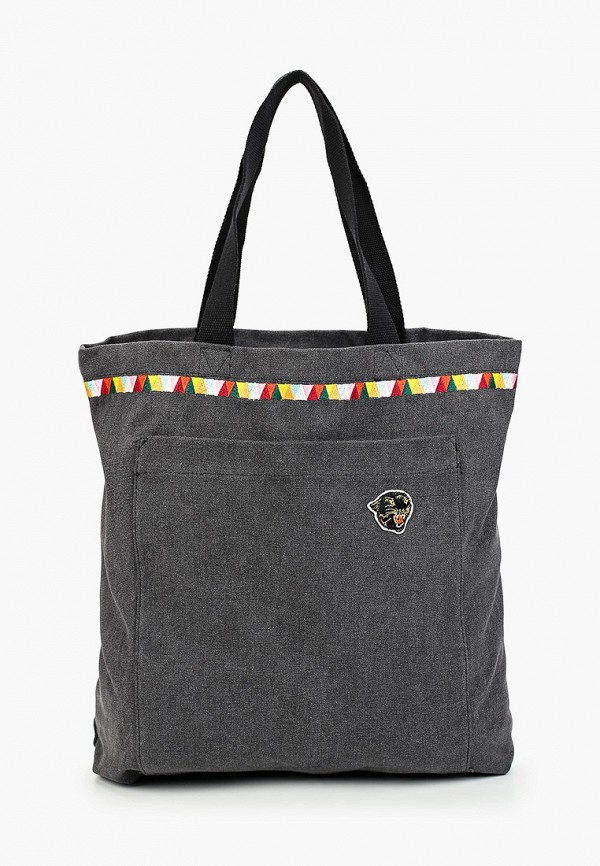 

Сумка RVCA, Серый, PANTHER TOTE