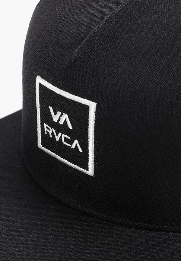 

Бейсболка RVCA, VA ALL THE WAY TRUCK, Черный