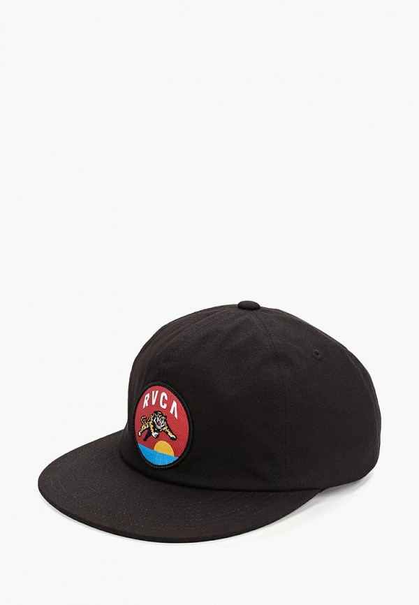 

Бейсболка RVCA, Черный, PROWLER SNAPBACK