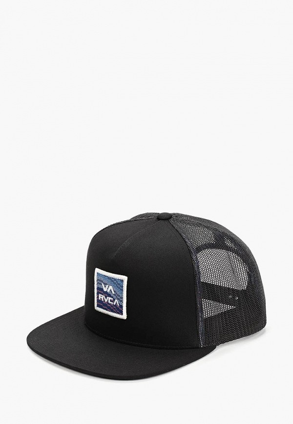 

Бейсболка RVCA, VA ALL THE WAY TRCKR, Черный