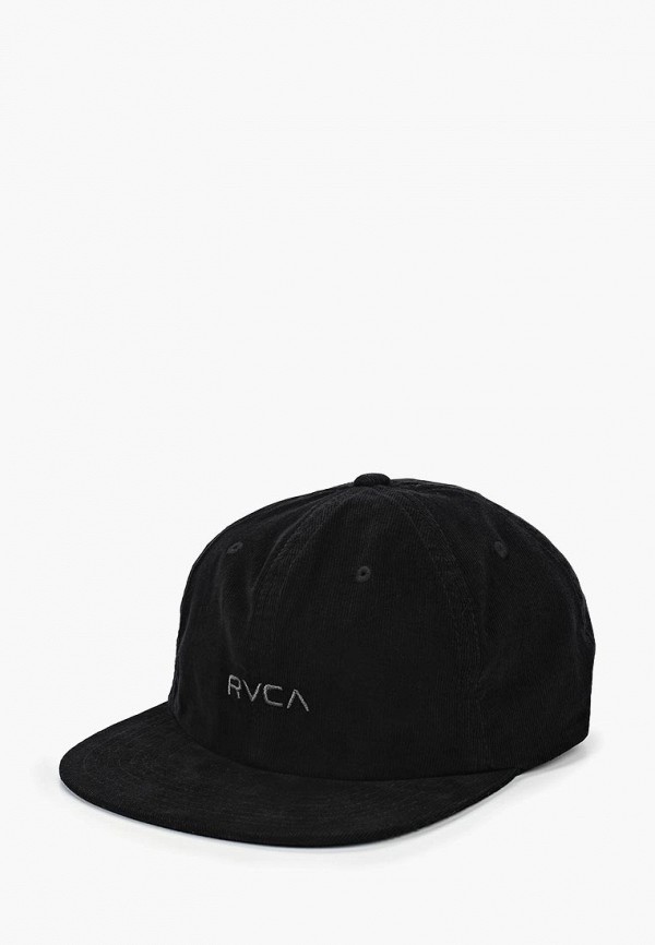 

Бейсболка RVCA, TONALLY, Черный