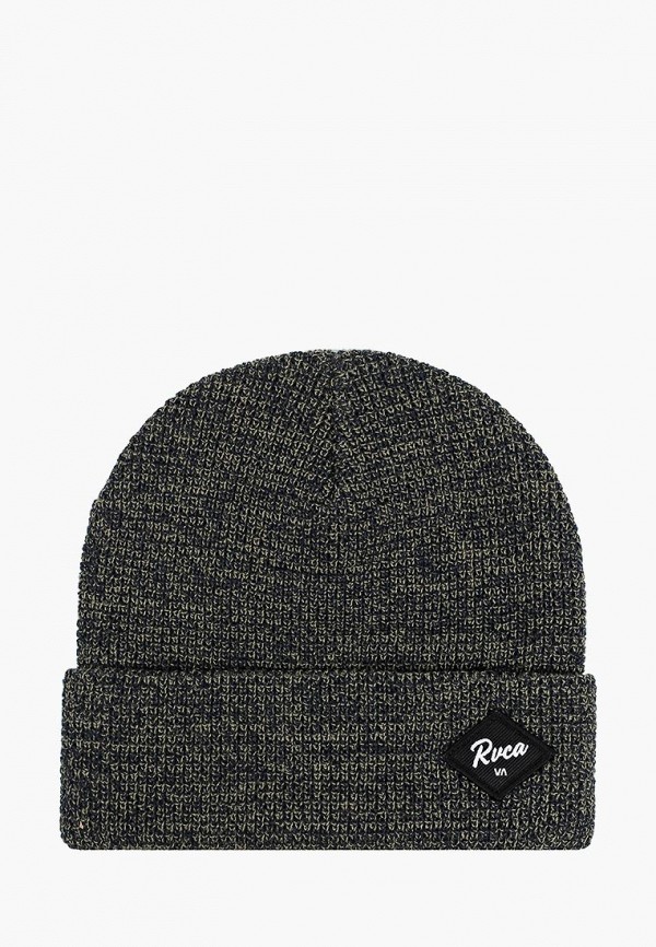 

Шапка RVCA, VIBES BEANIE, Хаки