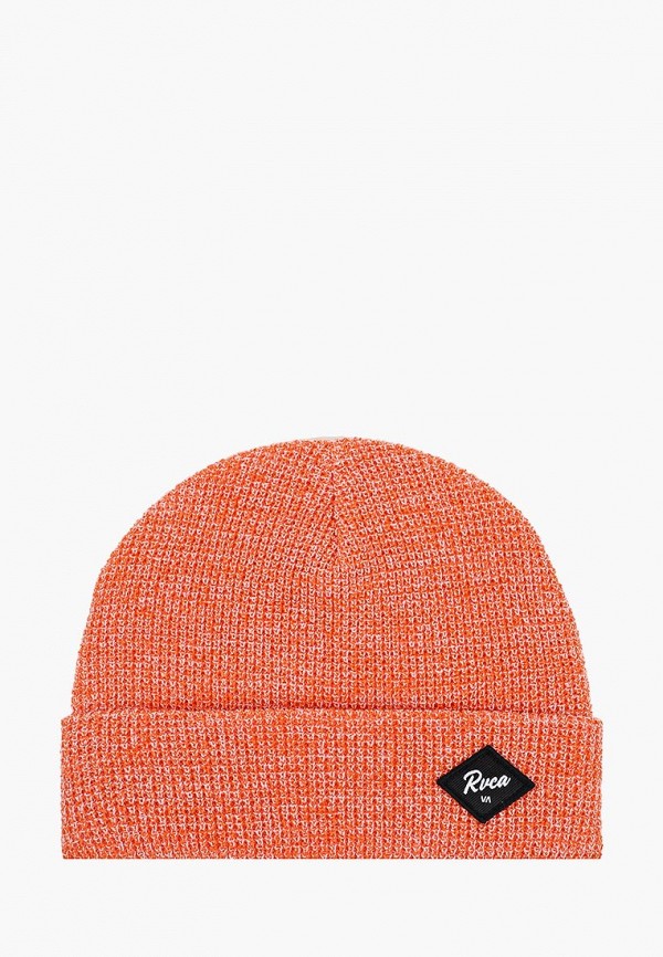 

Шапка RVCA, Коралловый, VIBES BEANIE