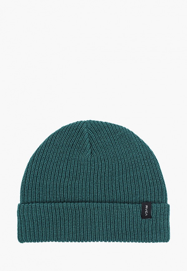 

Шапка RVCA, Зеленый, DAYSHIFT BEANIE II