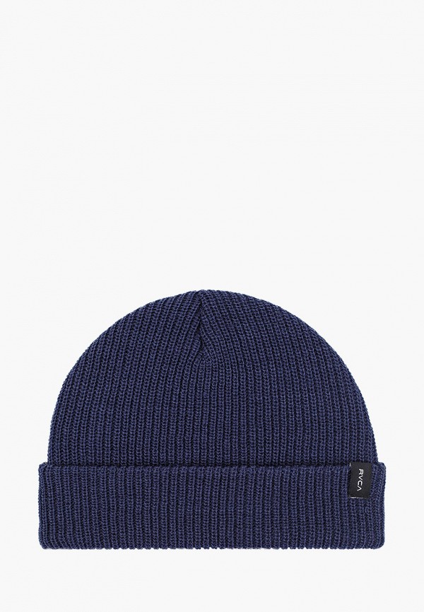 

Шапка RVCA, Синий, DAYSHIFT BEANIE II
