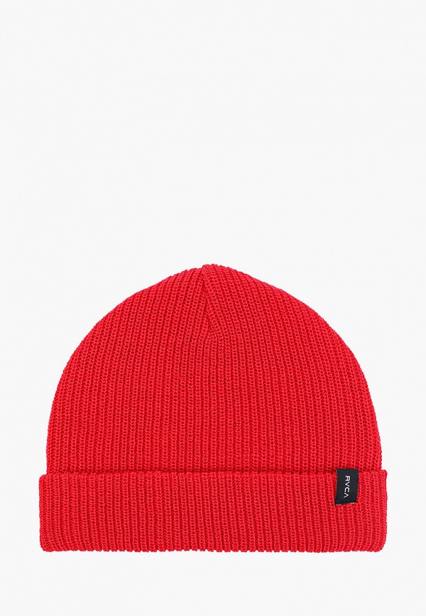 

Шапка RVCA, Красный, DAYSHIFT BEANIE II
