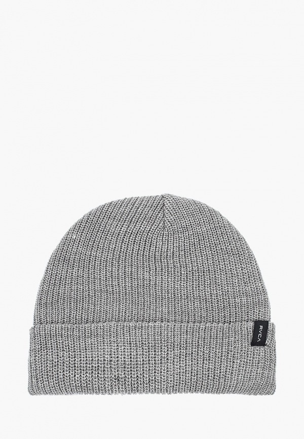 

Шапка RVCA, Серый, DAYSHIFT BEANIE II