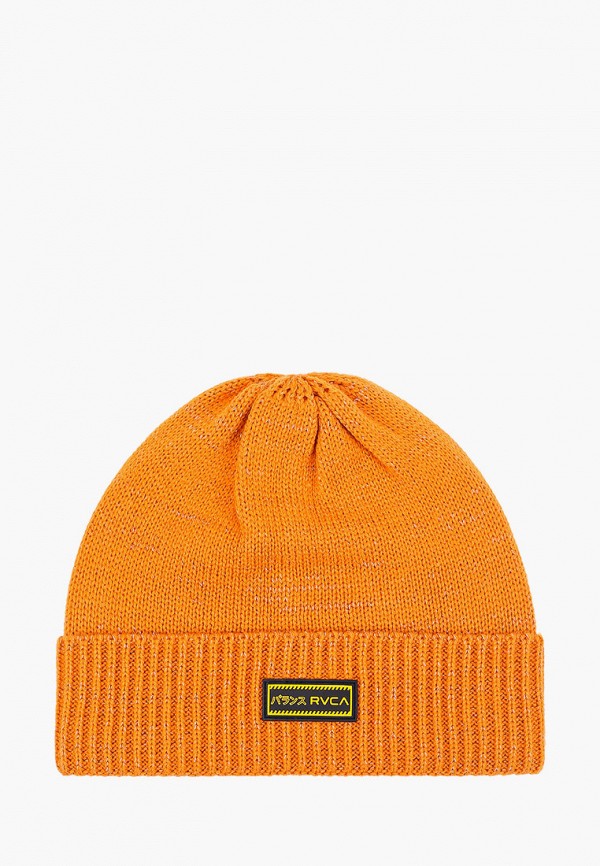 

Шапка RVCA, Оранжевый, HI VIS BEANIE