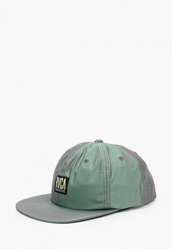 

Кепка RVCA, Зеленый, HAZED CAP