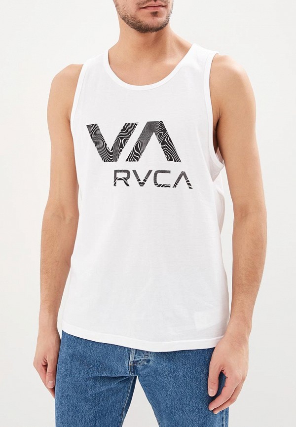 

Майка RVCA, Белый