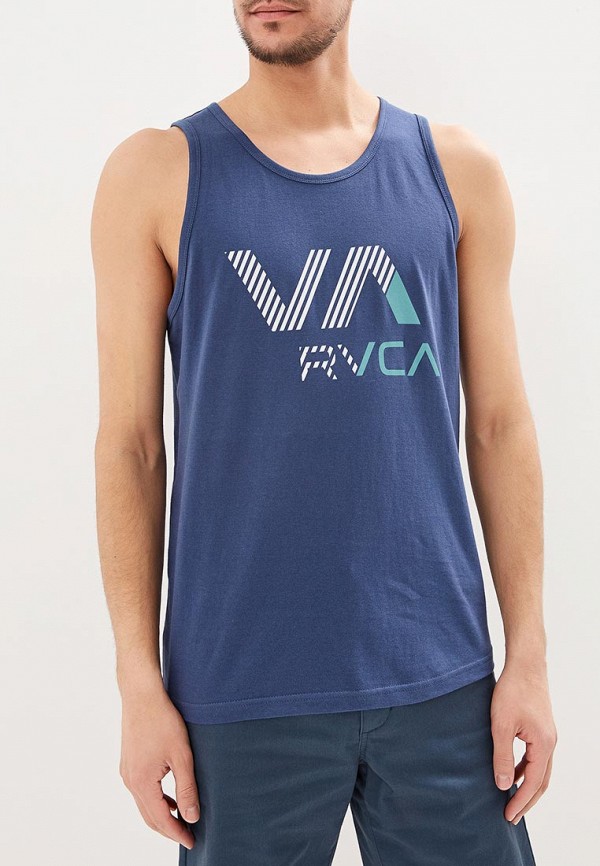 

Майка RVCA, Синий