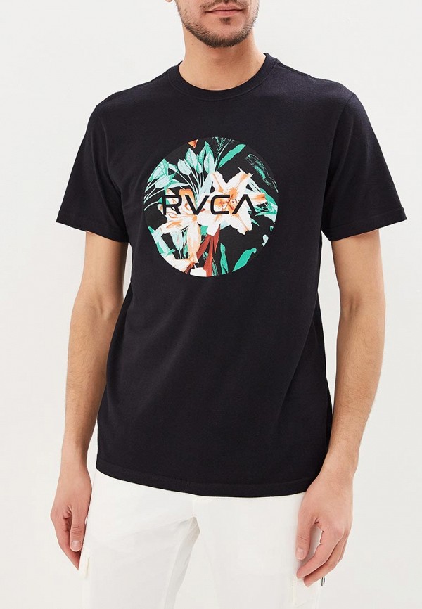 

Футболка RVCA, Черный