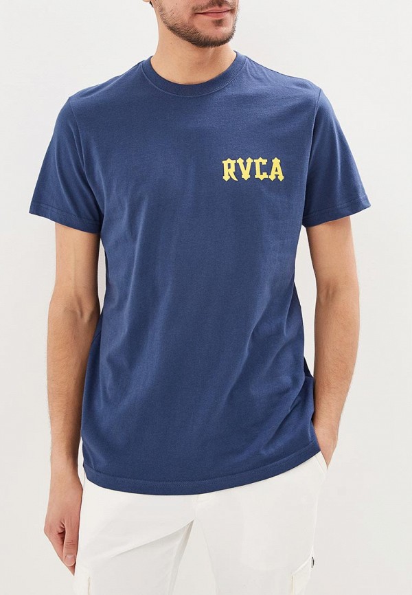 

Футболка RVCA, Синий