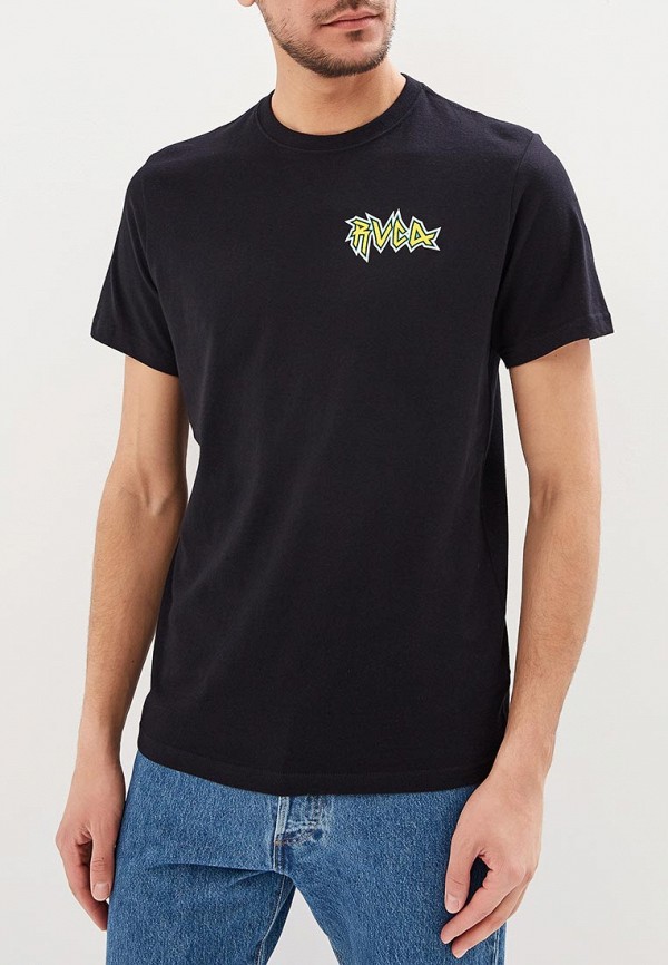 

Футболка RVCA, Черный