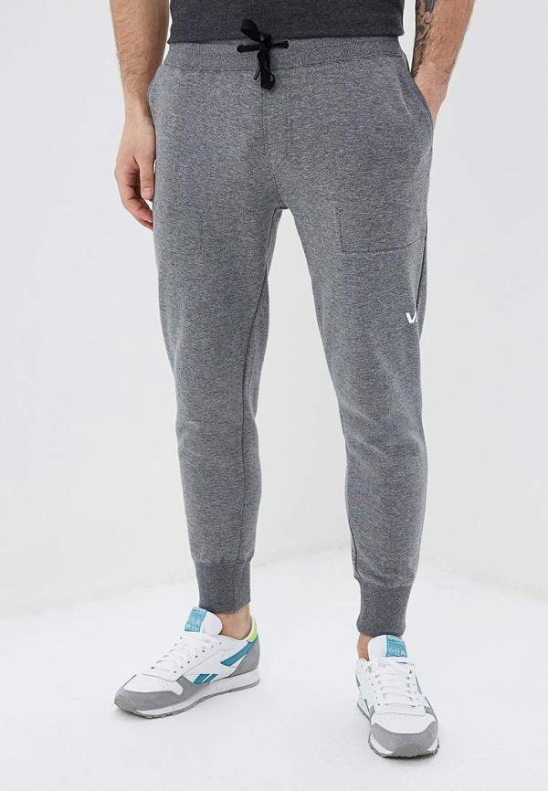 

Брюки спортивные RVCA, SIDELINE SWEATPANT, Серый