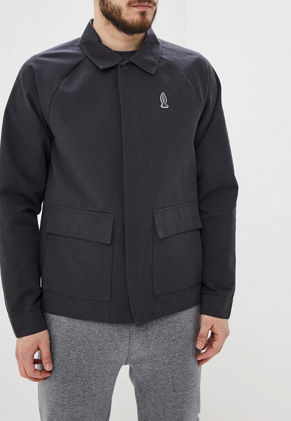 

Куртка RVCA, Черный, GERRARD WAIST CUT JA