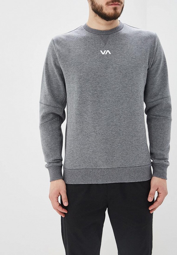 

Свитшот RVCA, SIDELINE SWEATSHIRT, Серый