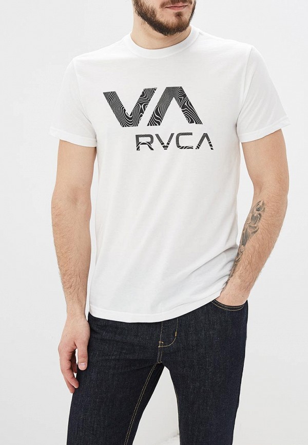 фото Футболка RVCA