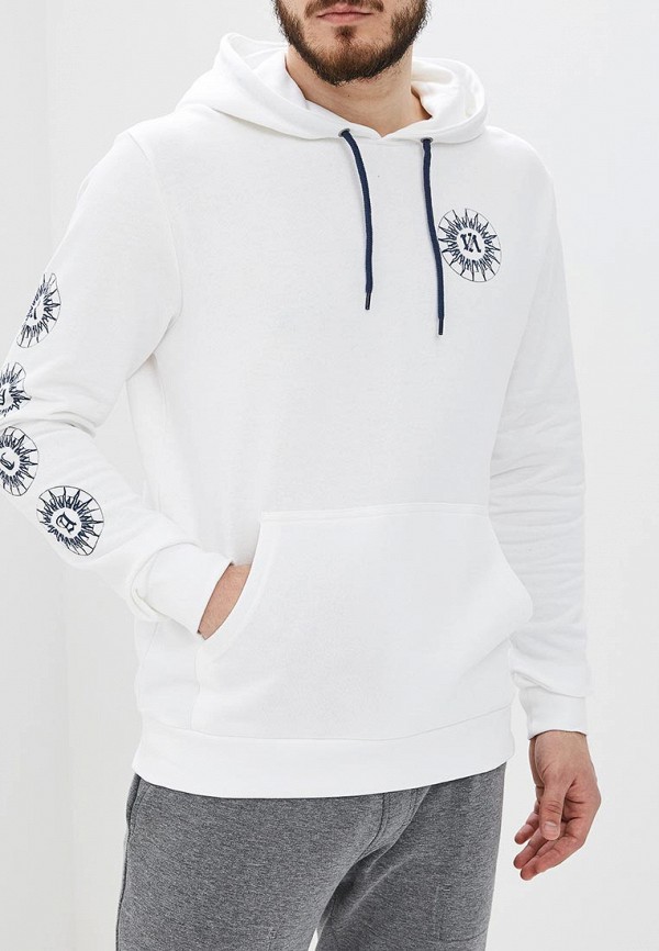 

Худи RVCA, TIGRE HOOD, Белый