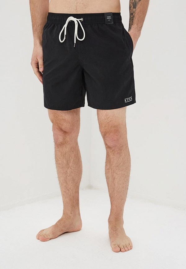 

Шорты для плавания RVCA, Черный, GERRARD ELASTIC SHOR