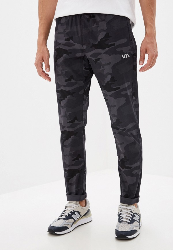 

Брюки RVCA, Серый, SPECTRUM PANT II