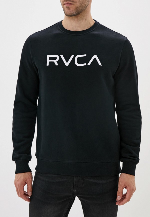 

Свитшот RVCA, Черный, BIG RVCA CREW