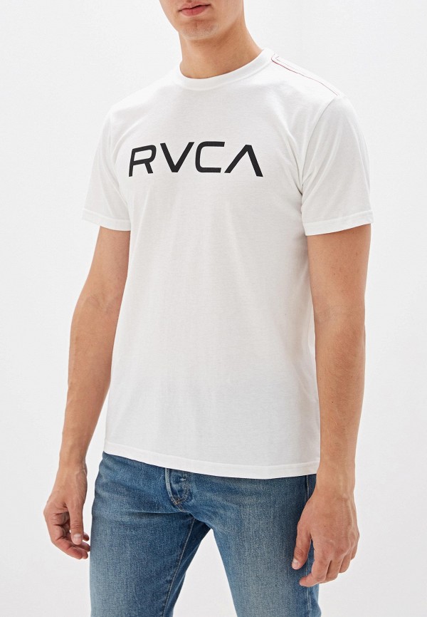 

Футболка RVCA, Белый, BIG RVCA VINTAGE SS