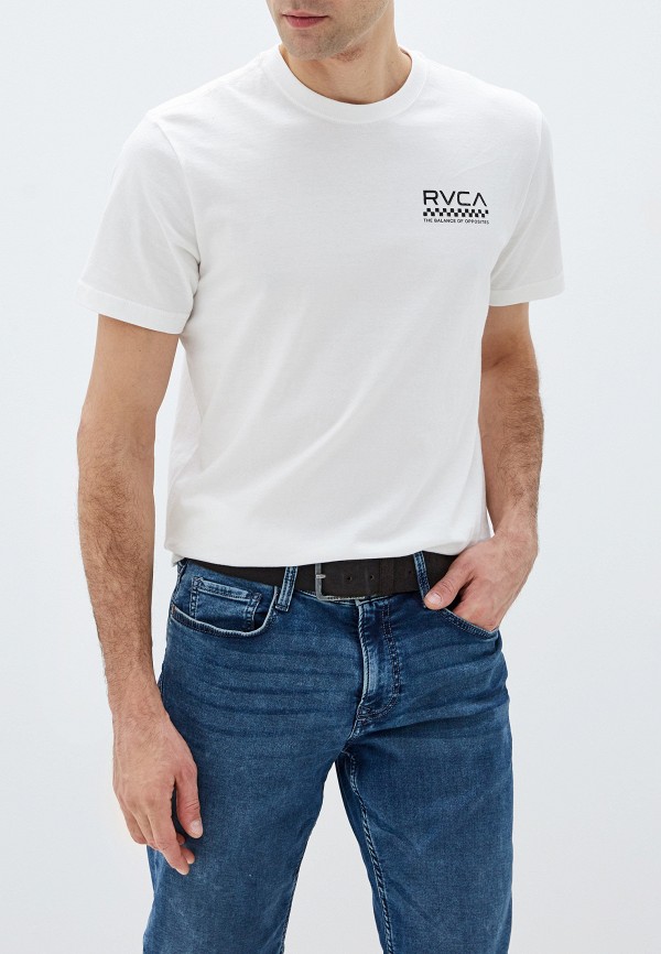 

Футболка RVCA, Белый