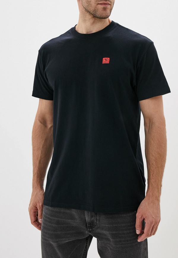

Футболка RVCA, WICKS SS, Черный