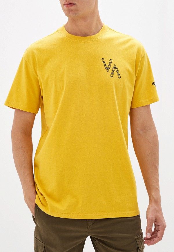

Футболка RVCA, Желтый, VA EAGLE SS