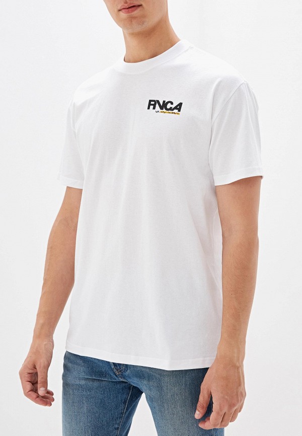 

Футболка RVCA, Белый, VAMPIRE BAT SS