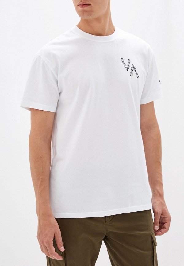 

Футболка RVCA, Белый, VA EAGLE SS