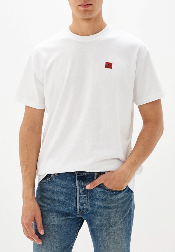 

Футболка RVCA, Белый, WICKS SS