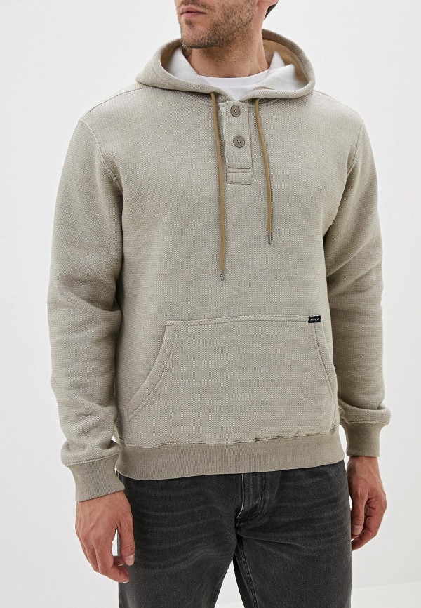 

Худи RVCA, Бежевый, VISTA HOODIE