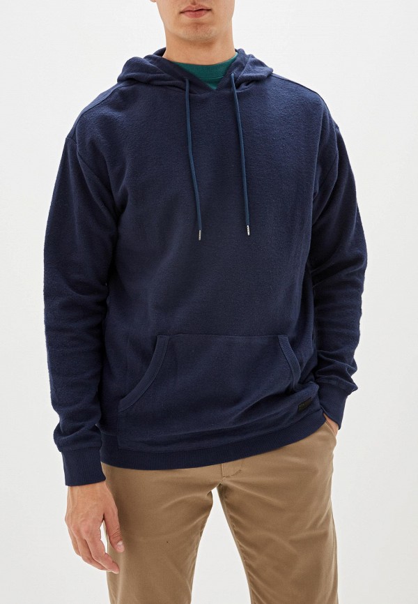 

Худи RVCA, Синий, CAMINO HOODIE