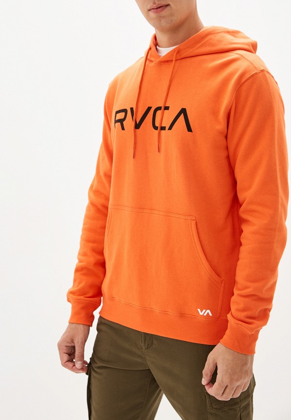 

Худи RVCA, Оранжевый, BIG RVCA RCY HOOD