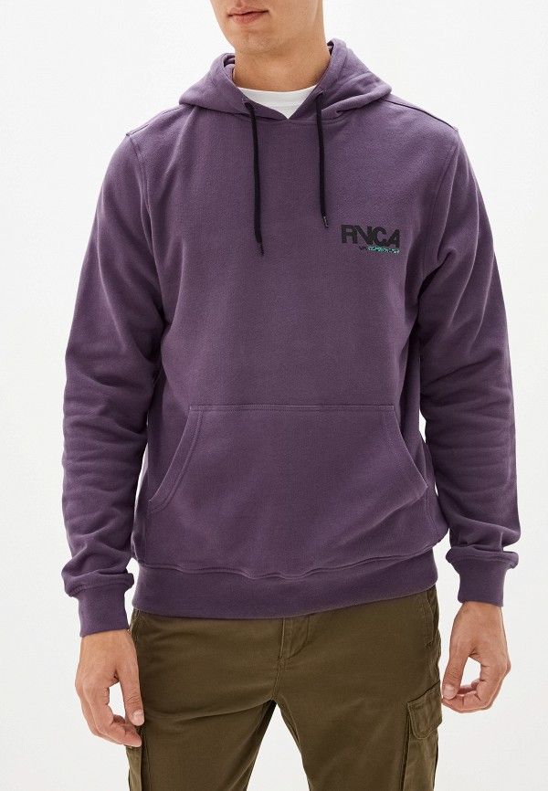 

Худи RVCA, VAMPIRE BAT HOODY, Фиолетовый